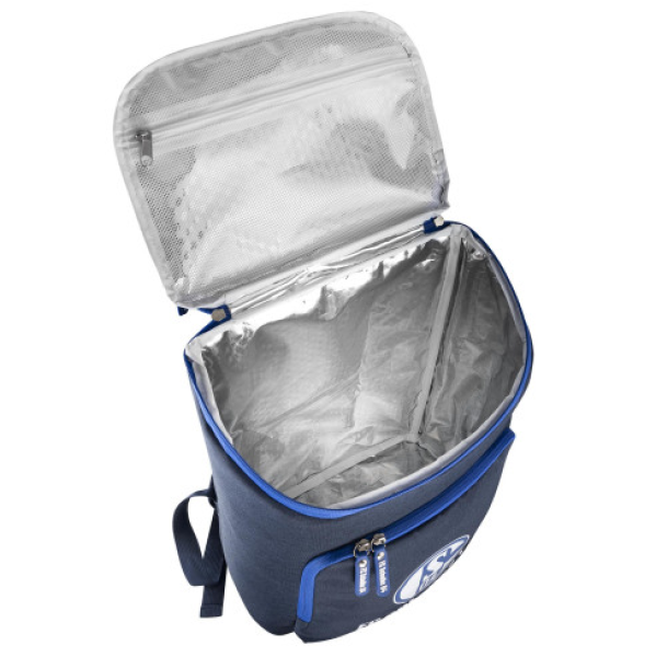 FC Schalke 04 - Kühlrucksack marine